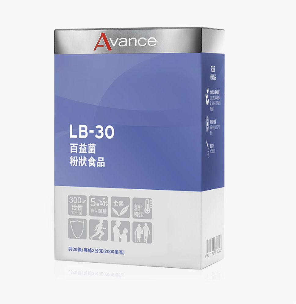 保健 • 百益菌｜過敏兒必須