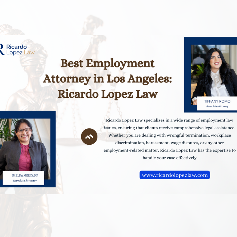 Los Angeles Sexual Harassment Lawyers | Free Consultation