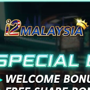 i2Malaysia💵FREE CREDIT RM30💦365day Free kredit RM0.10-88🚀Welcome Bonus 6.66