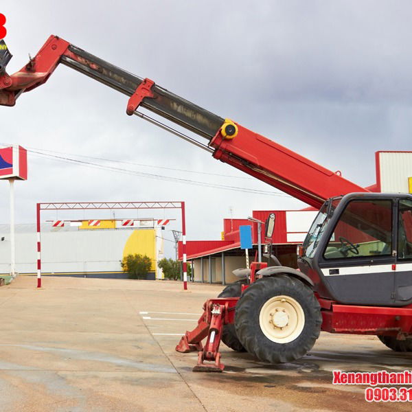 Cho thuê xe nâng tại Quận 12 Uy Tín, Chất Lượng