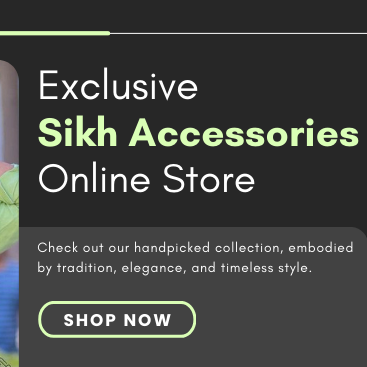 Exclusive Sikh Accessories Online Store