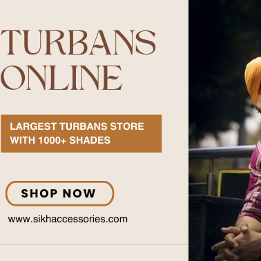 Turban Online | Largest Turbans Store with 1000+ Shades