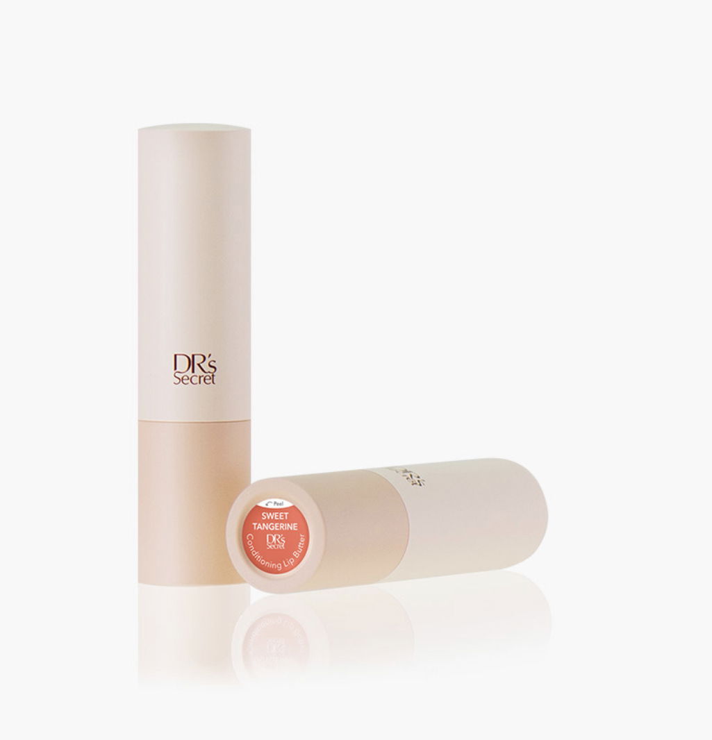  修護潤唇膏--甜橙 