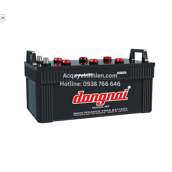Ắc Quy Đồng Nai Chính Hãng, Giá Rẻ Nhất