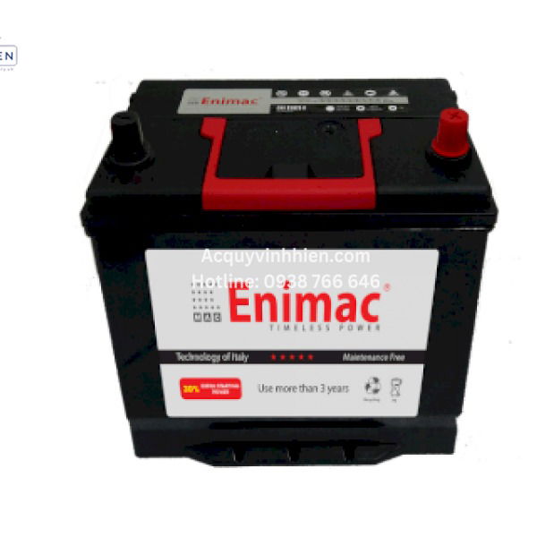 Ắc Quy Enimac - Troy Chính Hãng, Giá Rẻ, Bảo Hành 12 Tháng