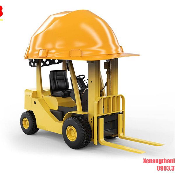 Hướng Dẫn Cách Lái Xe Nâng Cơ Bản Từ A - Z