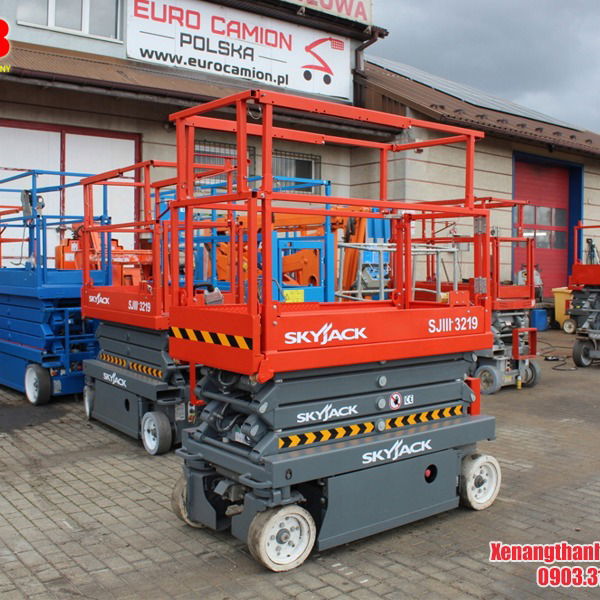 Hướng Dẫn Thủ Tục Nhập Khẩu Xe Nâng Mới Nhất 2023 