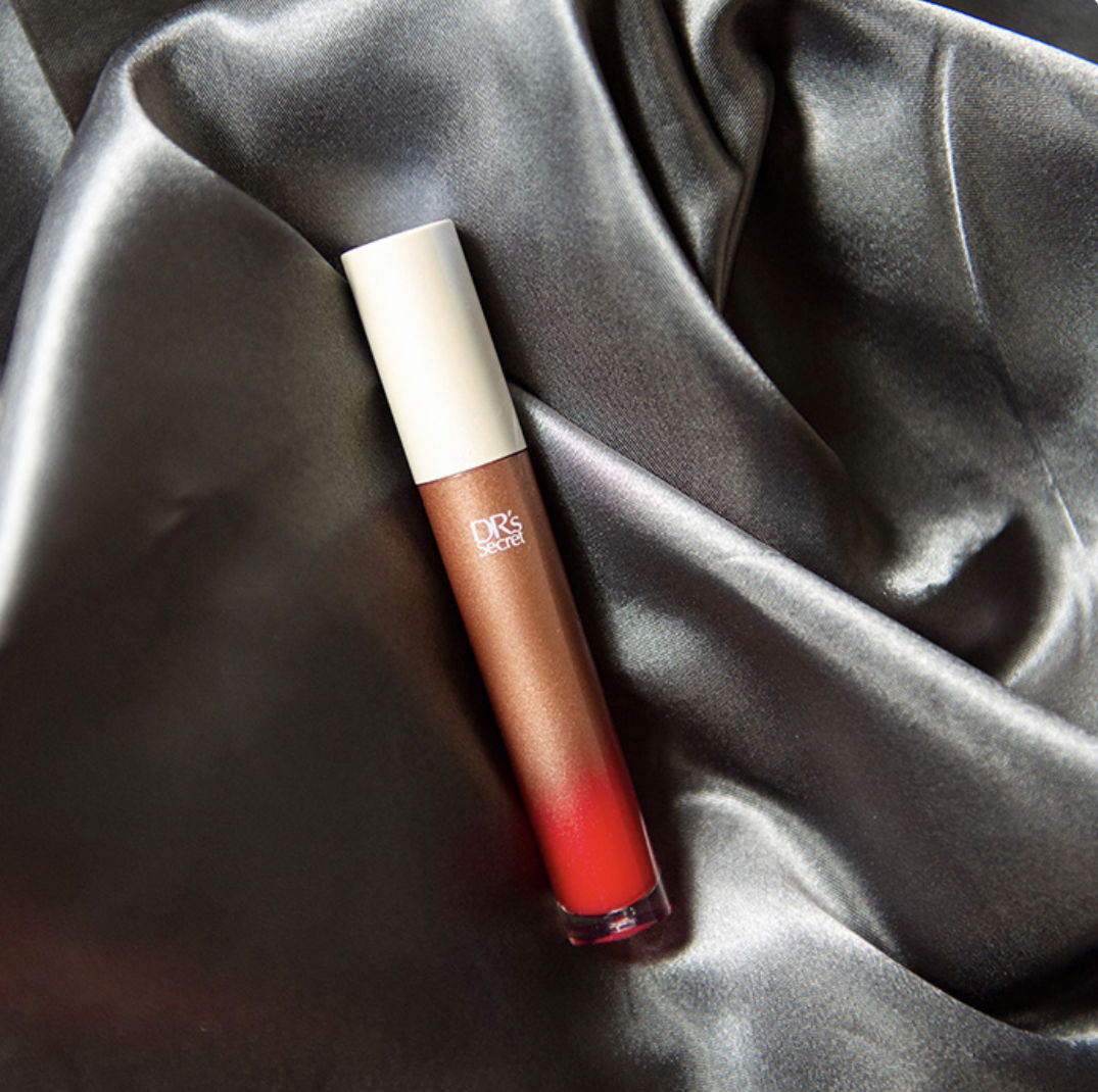 冰晶唇釉-無畏樹莓紅 