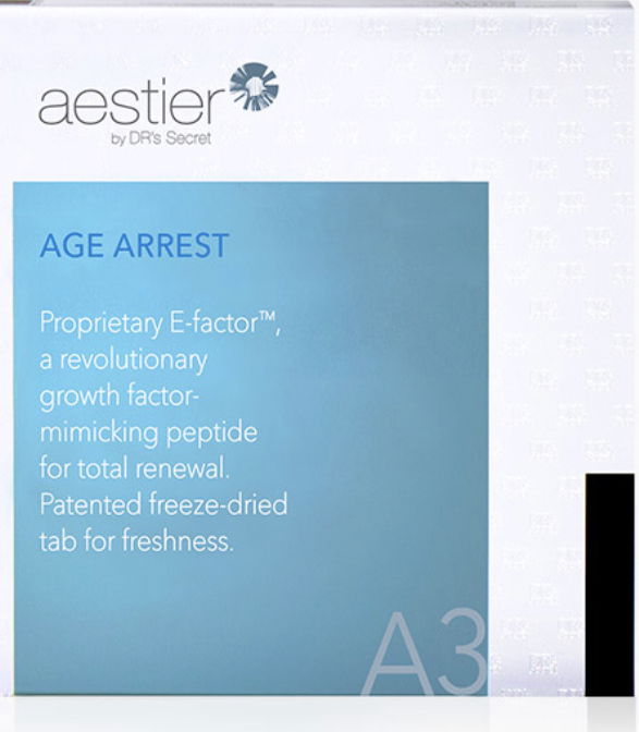  駐顏肽片/30 tabs