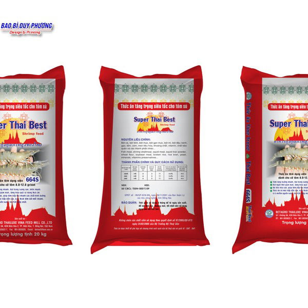 Quy Trình Sản Xuất Bao Bì Nhựa PP Đạt Tiêu Chuẩn