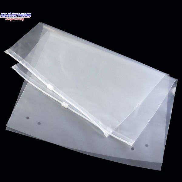 Túi Zipper Là Gì? Các Loại Túi Zipper Phổ Biến