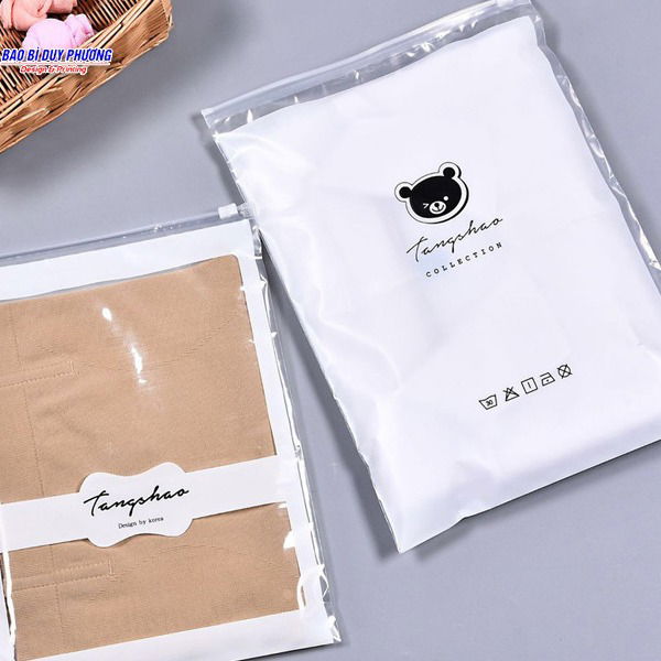 Các Loại Túi Đóng Quần Áo Chất Lượng, Thịnh Hành