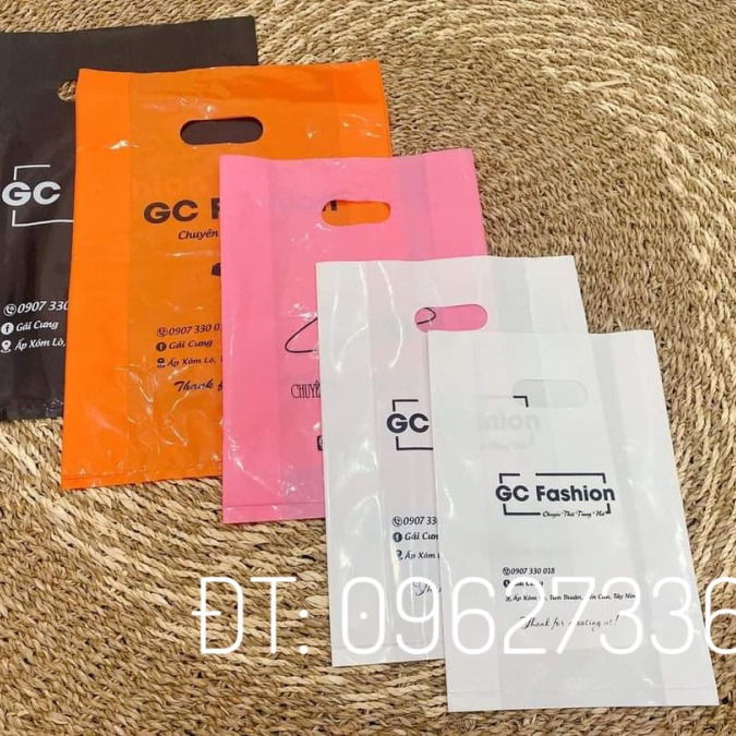 Địa chỉ bán túi ni lông giá rẻ TPHCM - inbaobiduyphuong.com