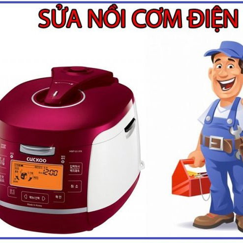 Sửa Nồi Cơm Điện Tại Nhà - Uy Tín - Giá Rẻ Nhất Hà Nội