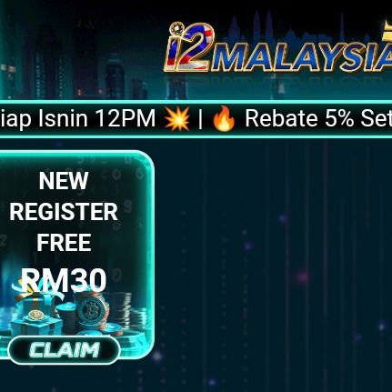 i2Malaysia | Trusted e wallet casino Malaysia