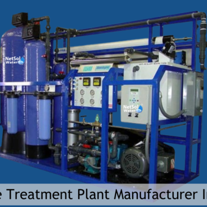 Sewage Treatment Plant Manufacturer In Delhi