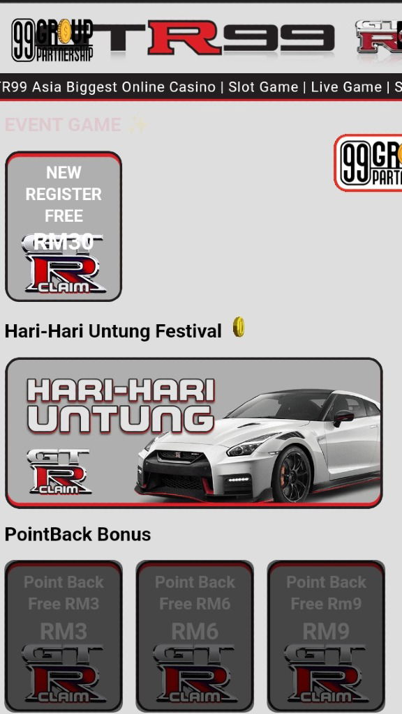 ✨TRUSTED✅ GTR99 Trusted &amp; Best Online Casino