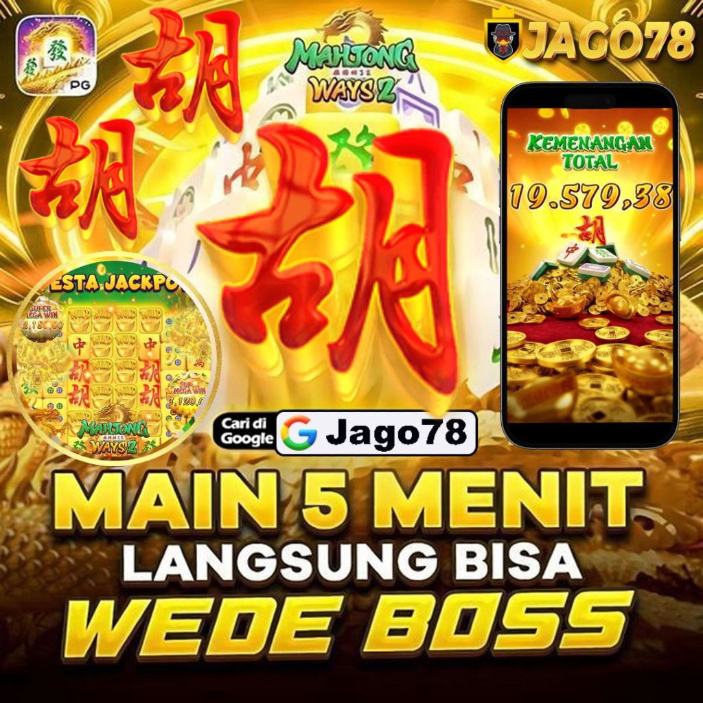 Link Daftar Jago78vip.com