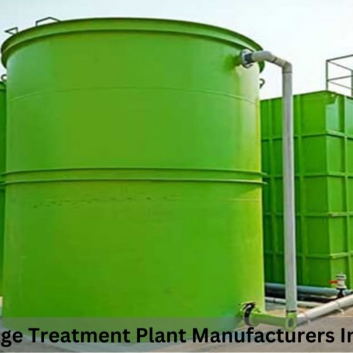 Top 3 Sewage Treatment Plant Manufacturers In Faridabad