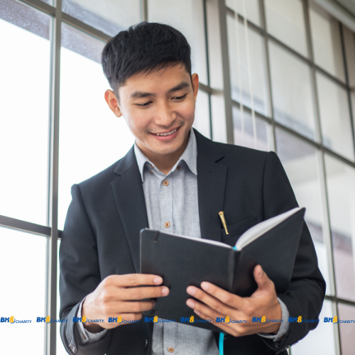 CEO Cao Kim Long BK8 - bk8.charity