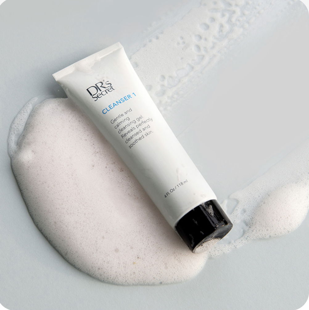 ▫️摯愛洗面乳-卸妝/洗臉/軟化角質三合一