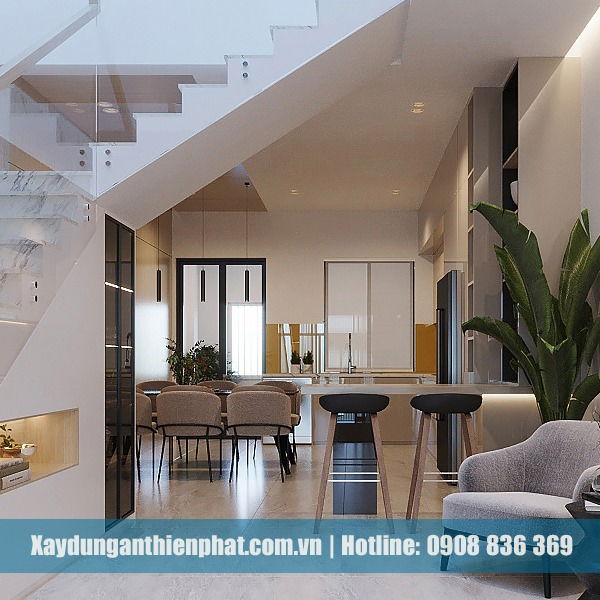 Nhà Lệch Tầng Là Gì? Ưu Nhược Điểm Của Nhà Lệch Tầng