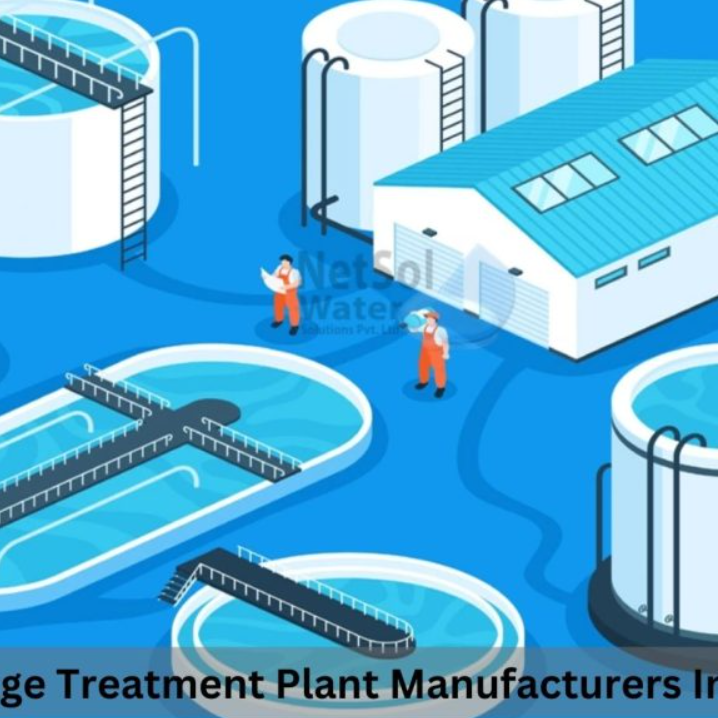 Top 3 Sewage Treatment Plant Manufacturers In Gurugram
