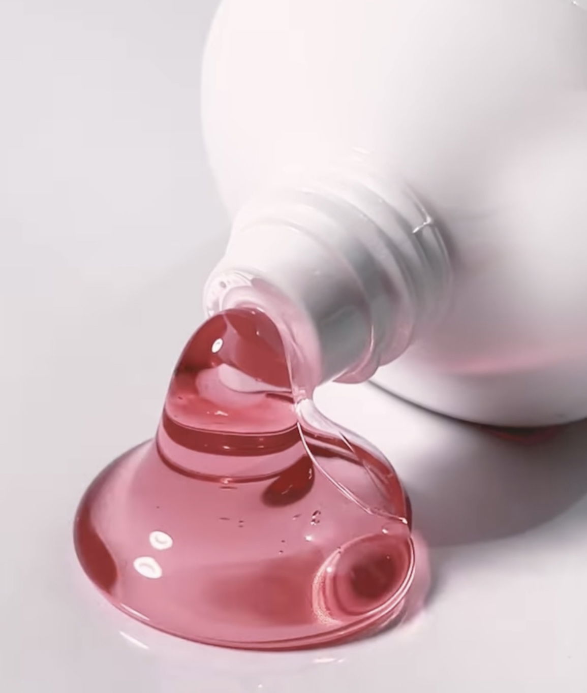 一瓶底三瓶洗臉卸妝軟化角質/潔膚霜