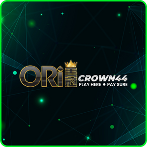 ORICROWN ✅Free Register New RM20  ✅Free Credit 365 Hari RM5.00 (All Slot)  ✅Welcome bonus up to 200%