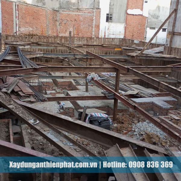 Xây Nhà Trọn Gói Tại Quận 1 Giá Rẻ Uy Tín Chuyên Nghiệp