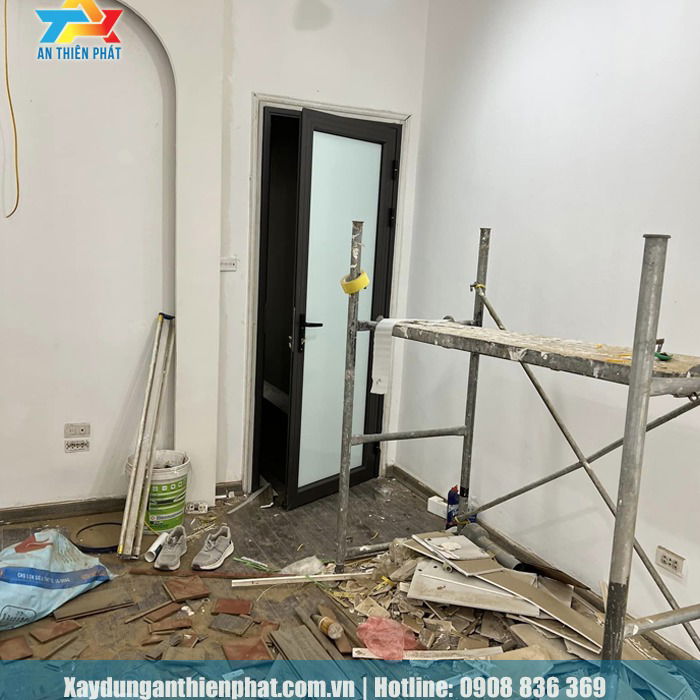 Xây Nhà Trọn Gói Tại Quận 4 Uy Tín, Chuyên Nghiệp