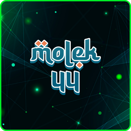 MOLEK44 ✅Free Register New RM30  ✅Free 365 Hari RM12.00   ✅Welcome bonus up to 200%