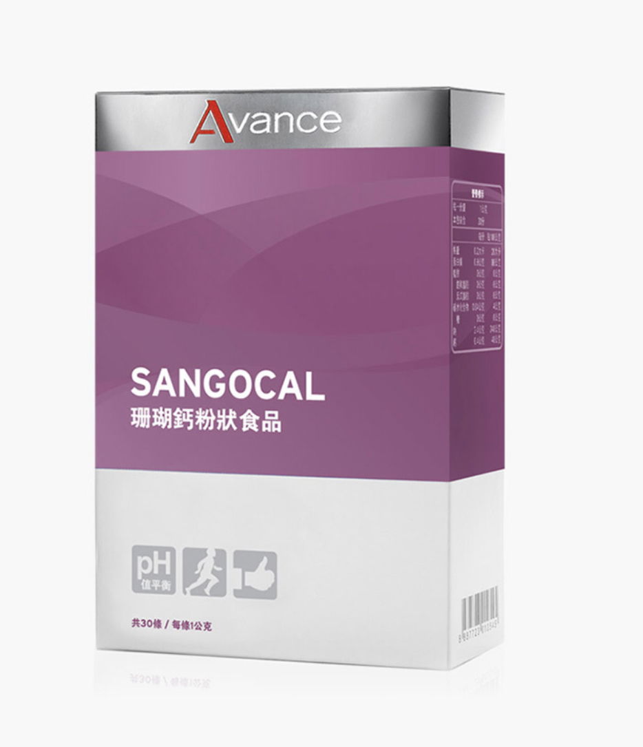 珊瑚鈣粉狀食品(30條） 