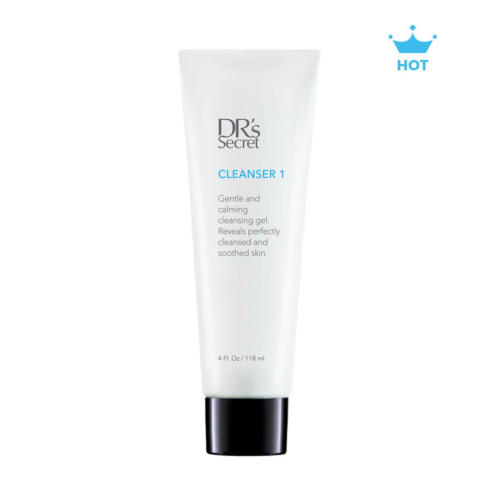 Cleanser #1: Gentle yet effective