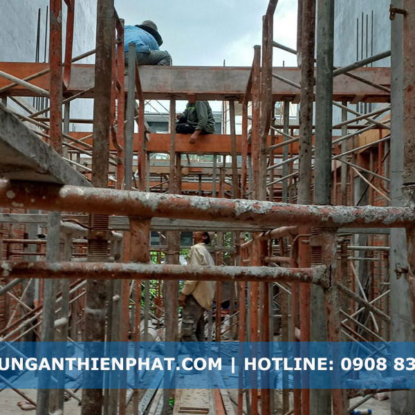 Xây Nhà Trọn Gói Tại Tân Bình Chất Lượng, Giá Rẻ