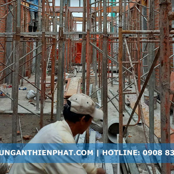 Xây Nhà Trọn Gói Tại Bình Chánh Giá Tốt, Chuyên Nghiệp