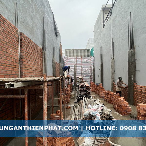 Đơn Giá Dịch Vụ Xây Nhà Trọn Gói Tại Tân Phú Rẻ, Uy Tín