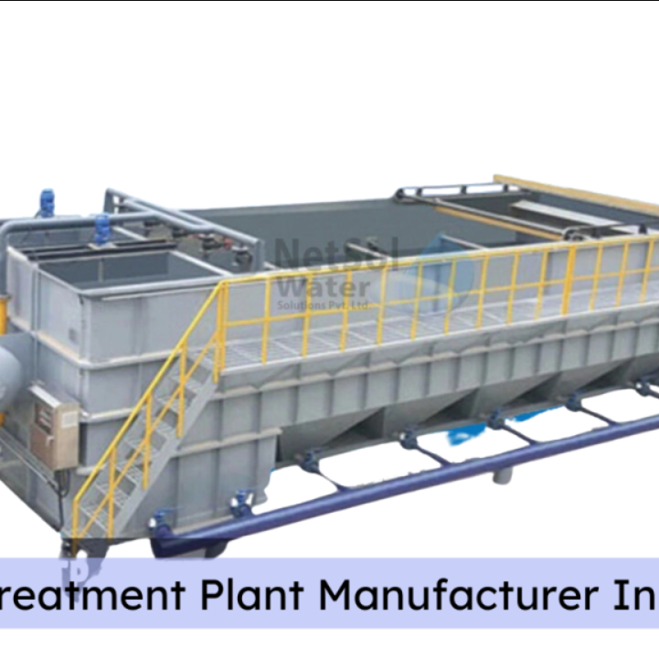 Effluent Treatment Plant Manufacturer In Haridwar