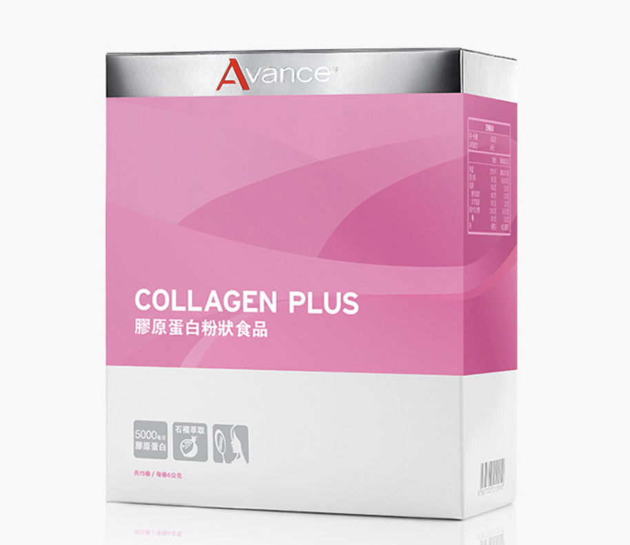  膠原蛋白粉狀食品 