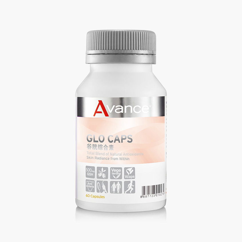 GLO Caps: Shine BRIGHT like a Diamond!