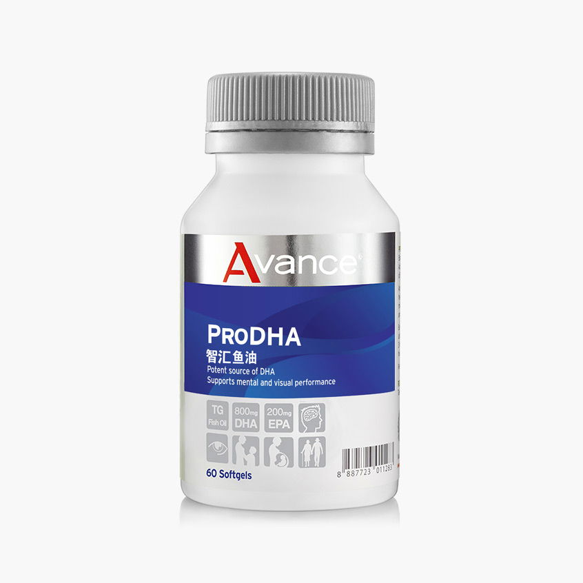 ProDHA: Brain Food