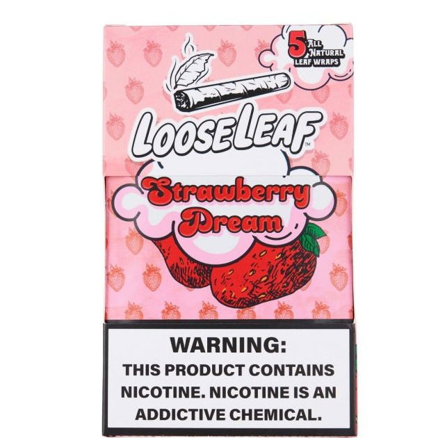 LooseLeaf All Natural Wraps