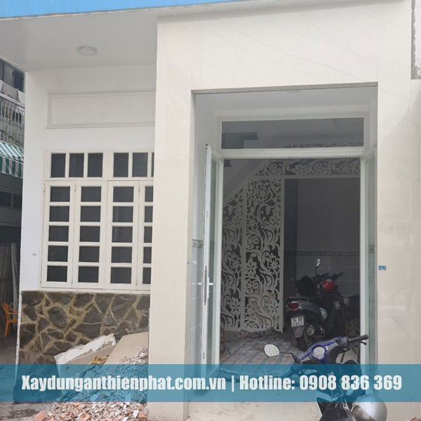 Sửa Nhà Trọn Gói Tại Quận 5 Thợ Giỏi, Giá Tốt, Uy Tín