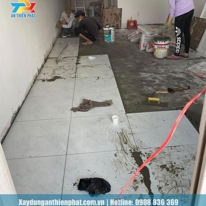 Sửa Nhà Trọn Gói Quận 6 Giá Rẻ, Thợ Giỏi, Uy Tín