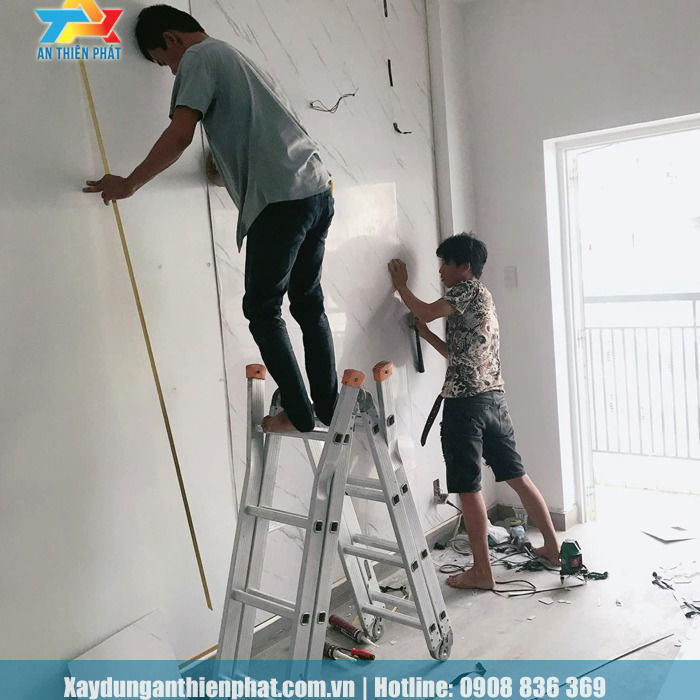 Nhận Sửa Nhà Trọn Gói Tại Quận 7 Uy Tín Giá Rẻ Nhất