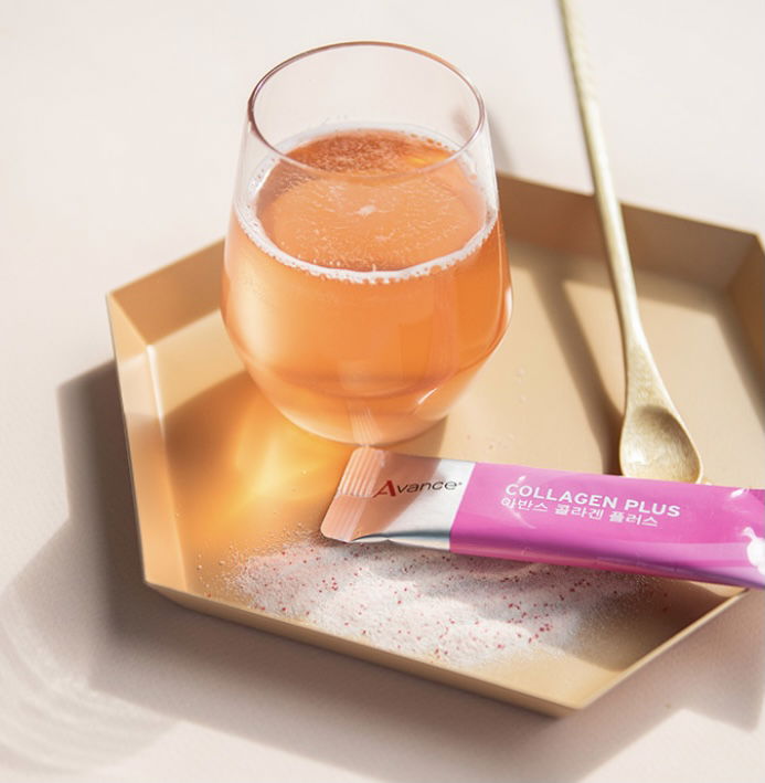 維格爾 膠原蛋白粉💎 回到少女皮膚彈性