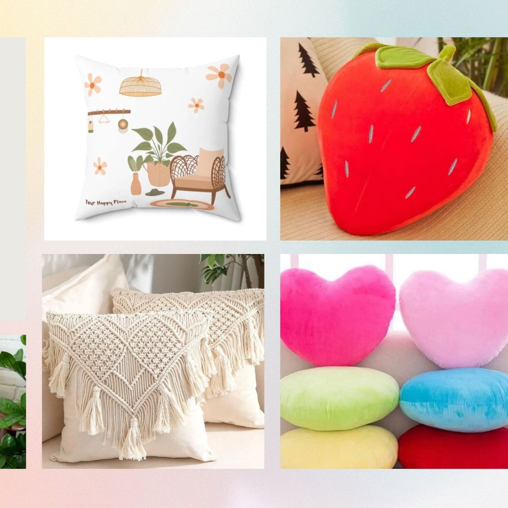 Do’s And Don’ts Of Arranging Throw And Pillow Sets