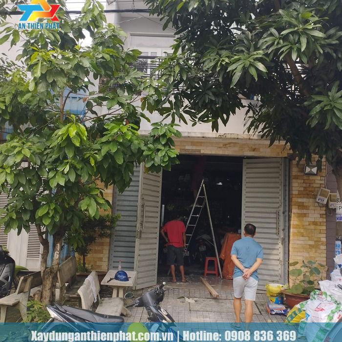 Sửa Nhà Trọn Gói Tại Quận 11 Uy Tín, Hỗ Trợ Nhanh, Giá Rẻ