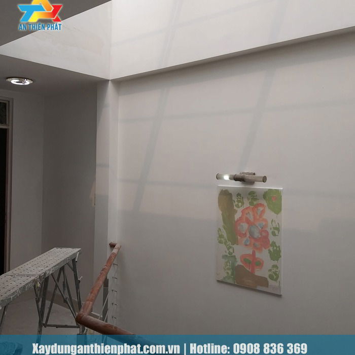 Sửa Nhà Trọn Gói Tại Tân Phú TPHCM Giá Tốt & Uy Tín Nhất