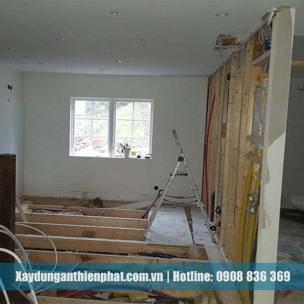 Báo Giá Sửa Nhà Trọn Gói Tại Thủ Đức Mới Nhất 2024